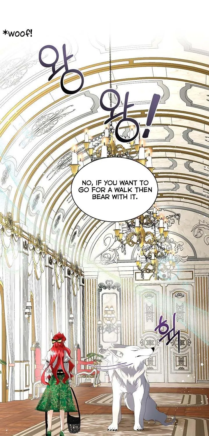I will temporarily protect the male lead Chapter 6 page 7 - 