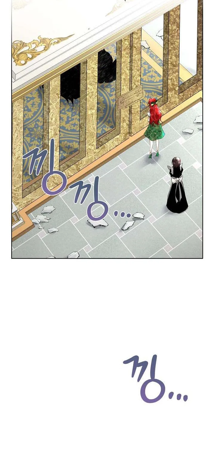 I will temporarily protect the male lead Chapter 6 page 63 - 