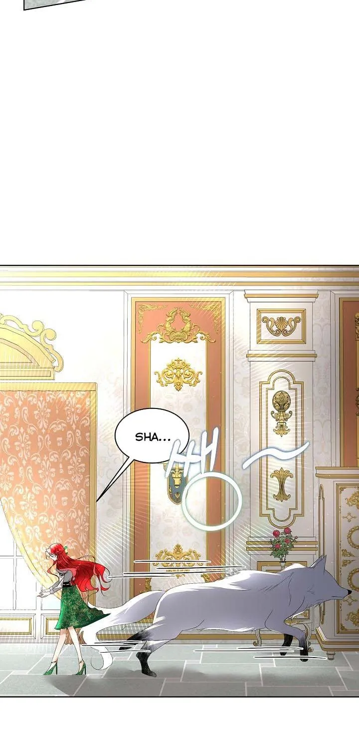 I will temporarily protect the male lead Chapter 6 page 73 - 