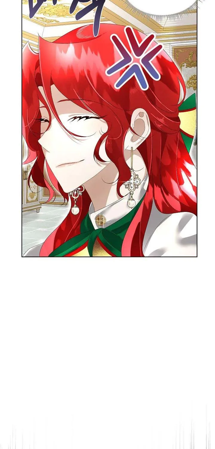 I will temporarily protect the male lead Chapter 6 page 75 - 
