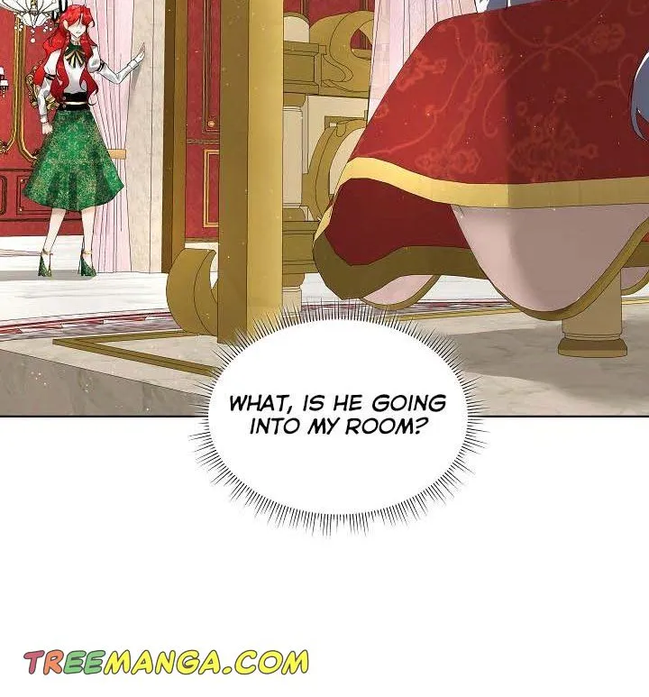 I will temporarily protect the male lead Chapter 6 page 78 - 