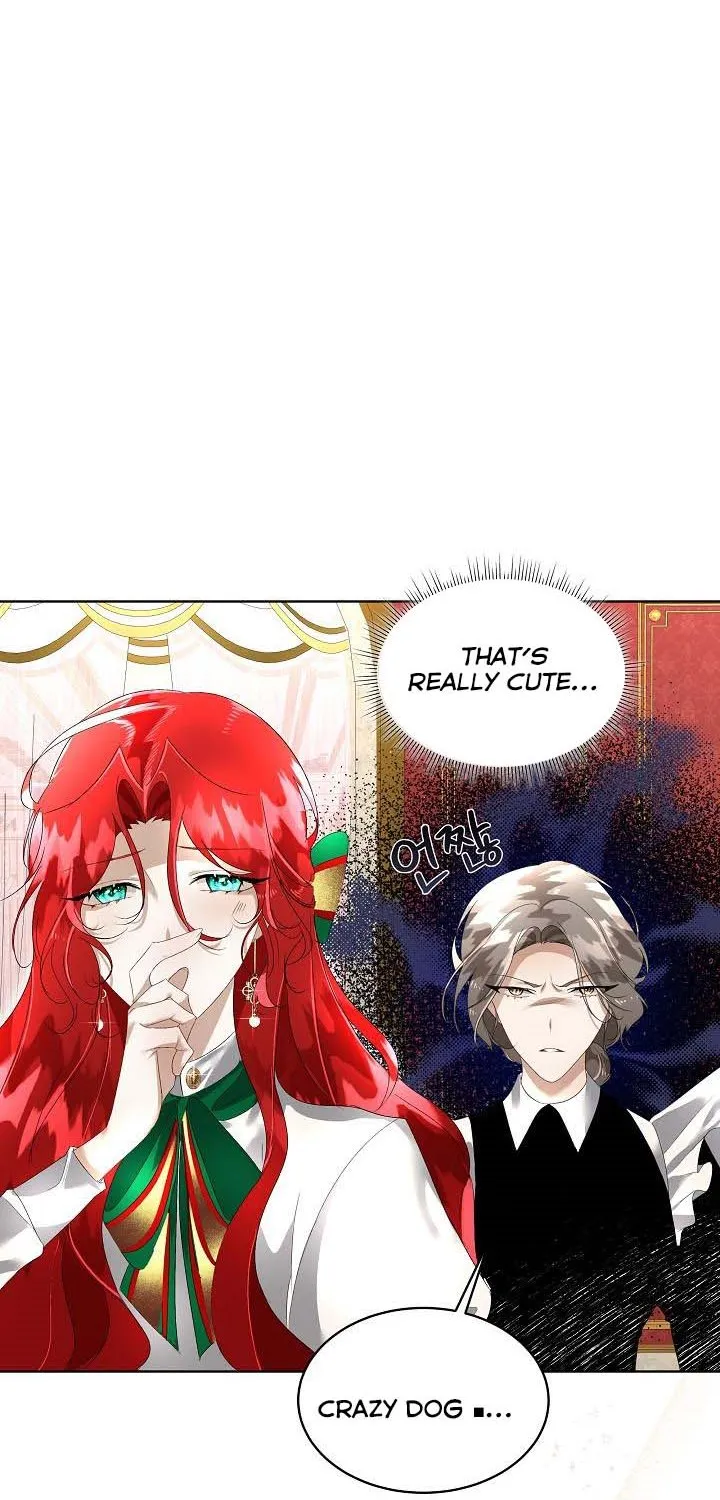 I will temporarily protect the male lead Chapter 6 page 79 - 