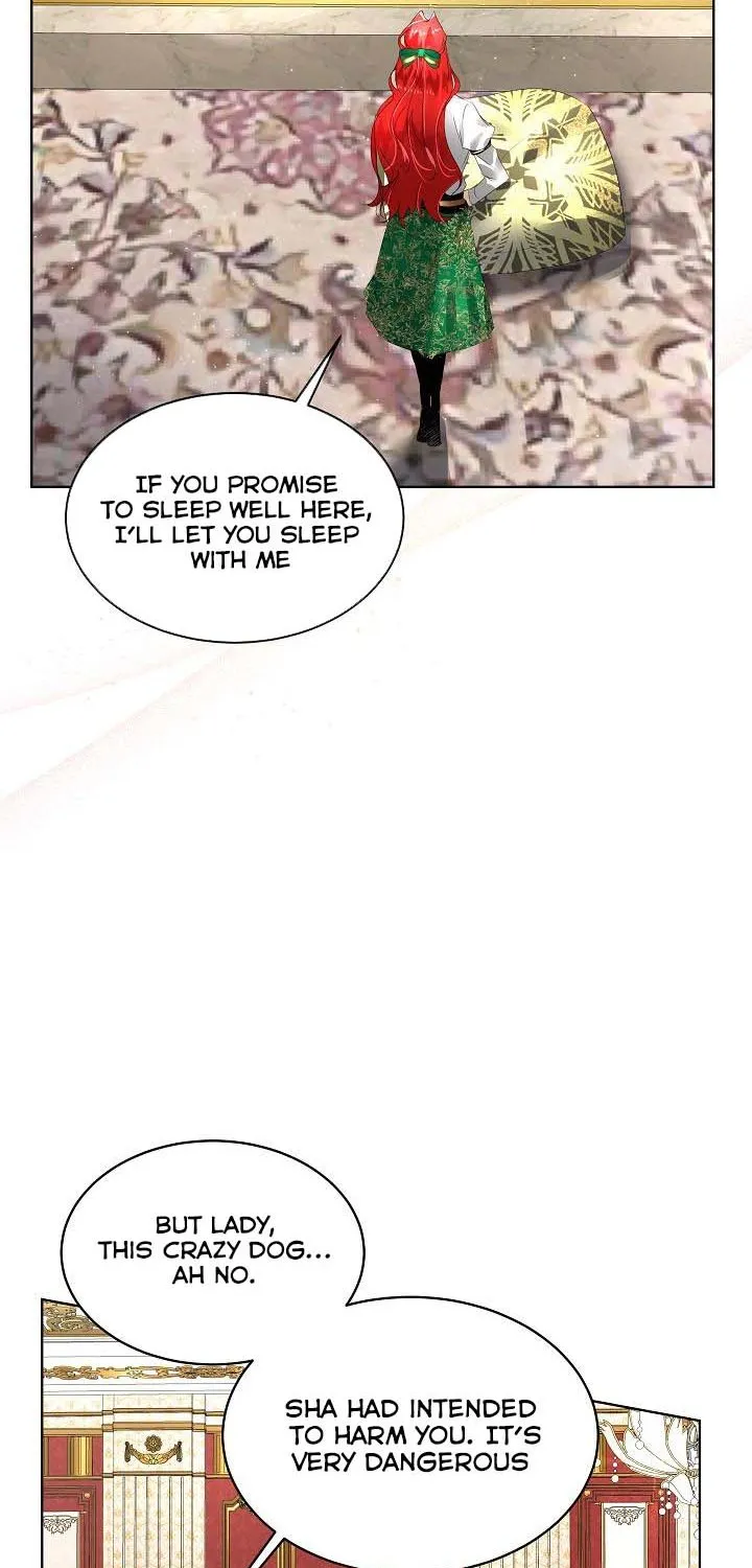 I will temporarily protect the male lead Chapter 6 page 83 - 