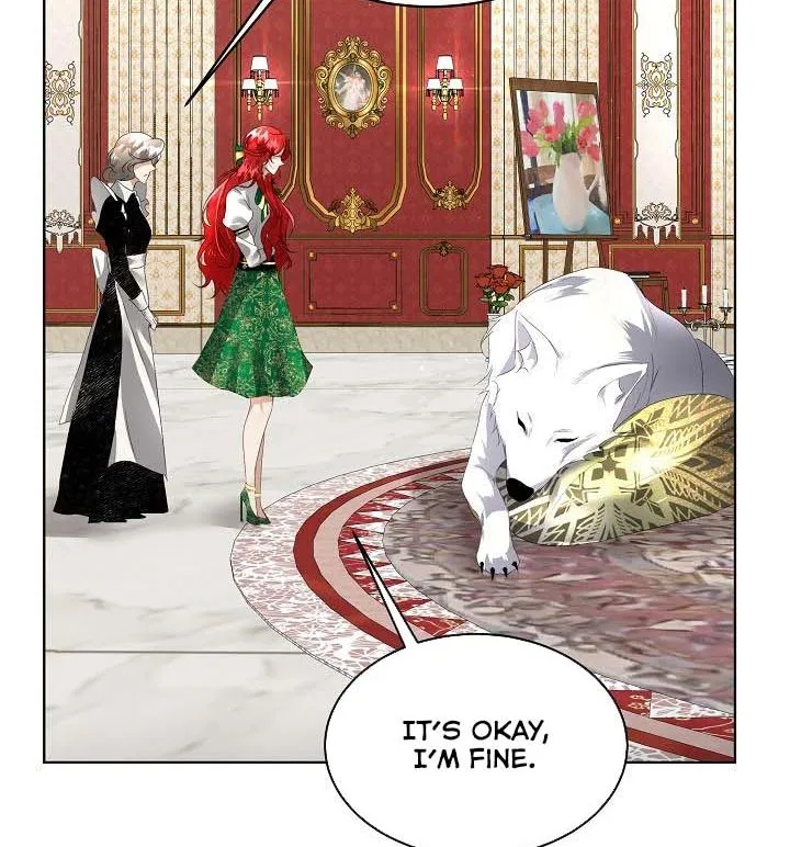 I will temporarily protect the male lead Chapter 6 page 84 - 