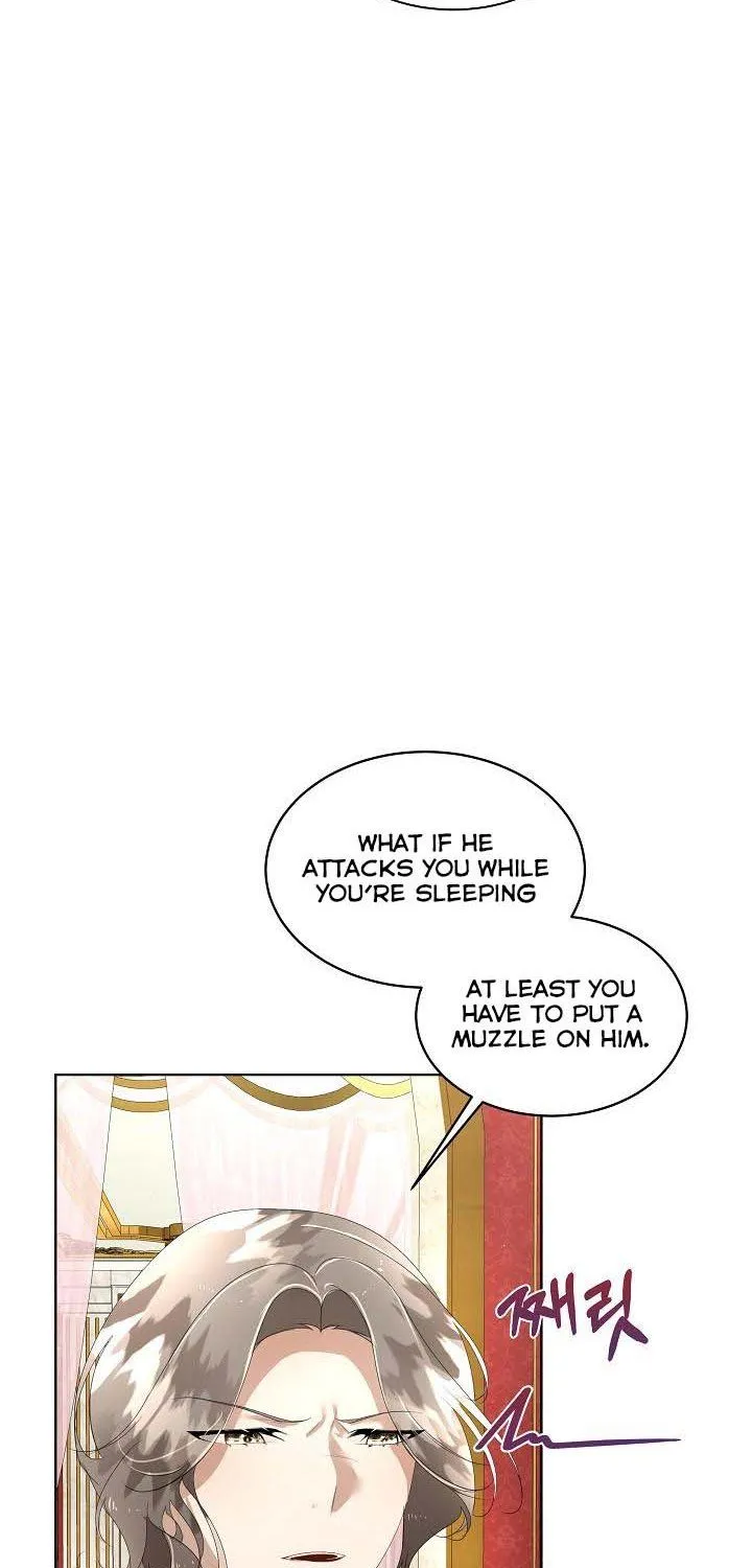 I will temporarily protect the male lead Chapter 6 page 85 - 
