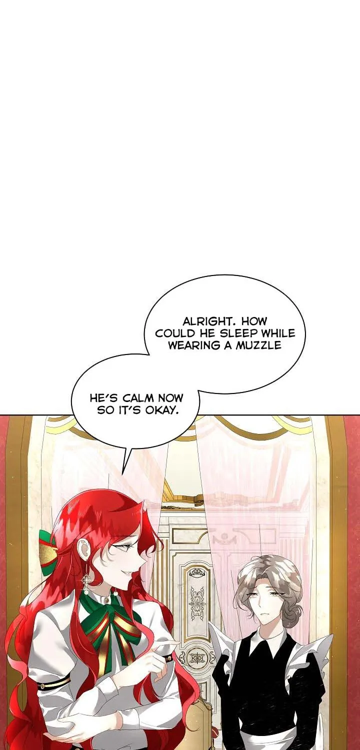I will temporarily protect the male lead Chapter 6 page 87 - 