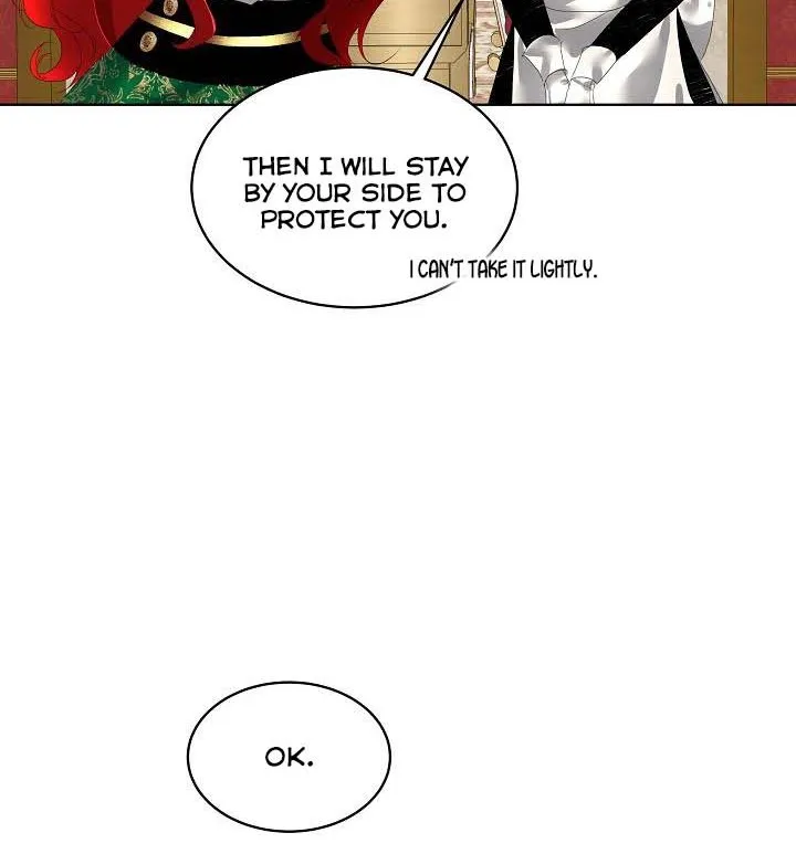 I will temporarily protect the male lead Chapter 6 page 88 - 