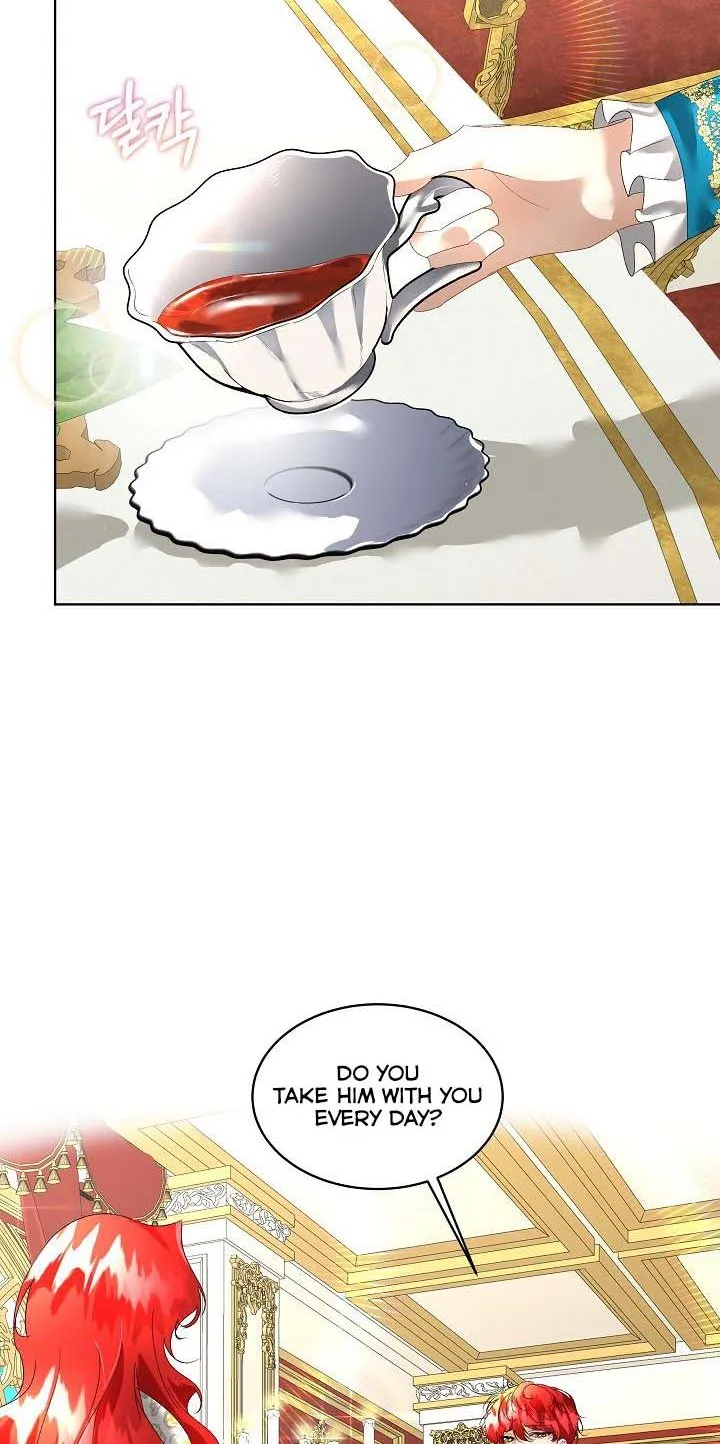 I will temporarily protect the male lead Chapter 6 page 92 - 