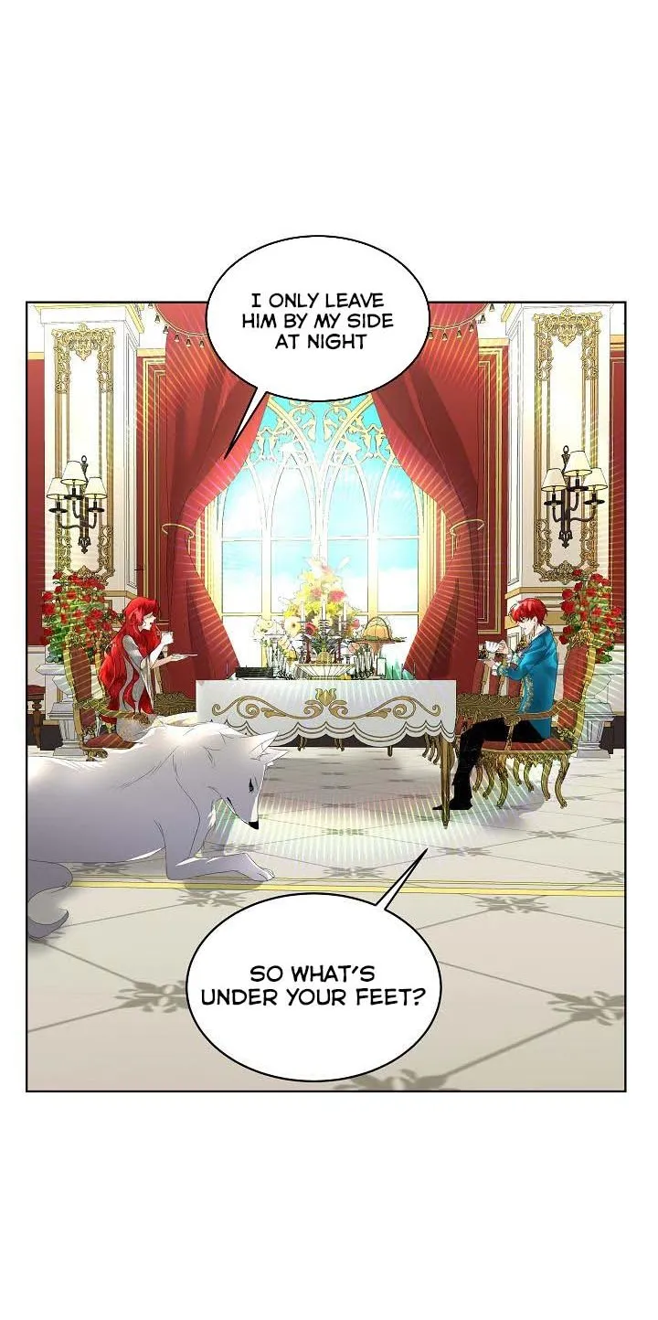 I will temporarily protect the male lead Chapter 6 page 94 - 