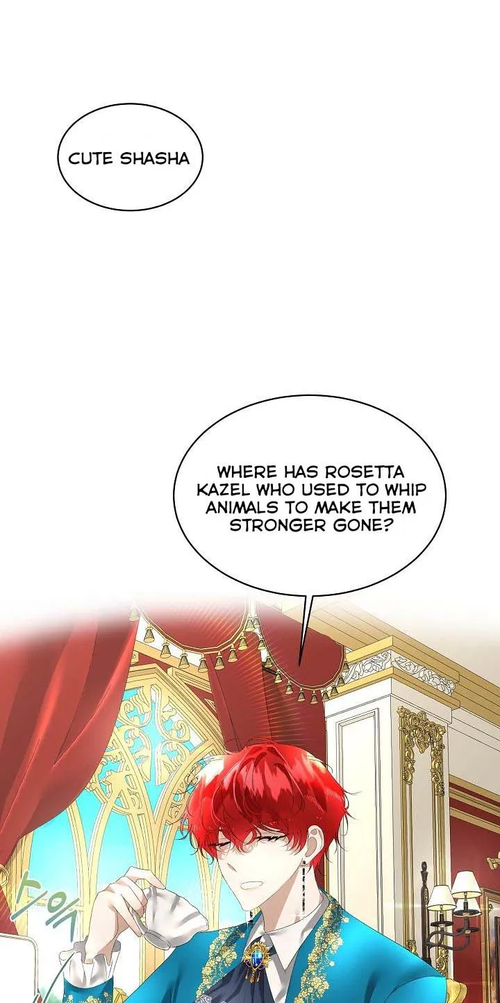 I will temporarily protect the male lead Chapter 6 page 95 - 