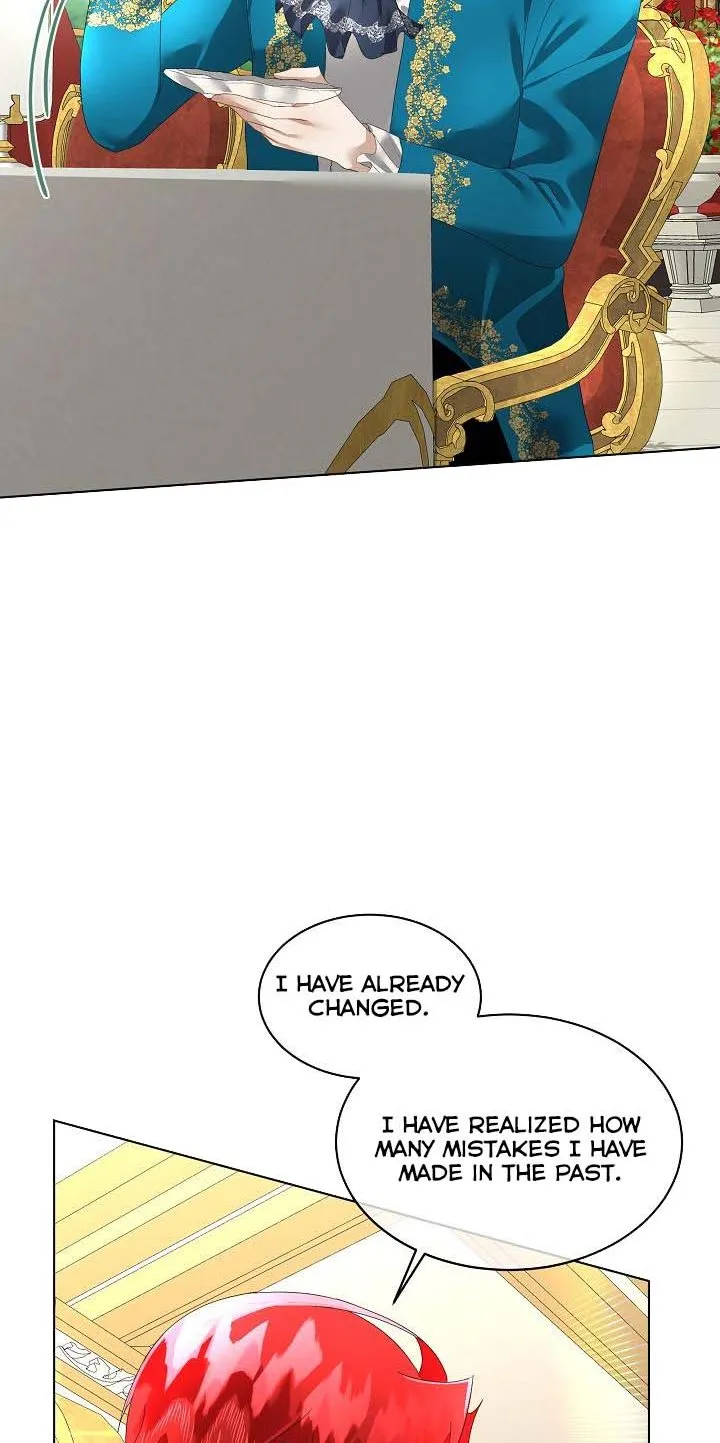 I will temporarily protect the male lead Chapter 6 page 96 - 