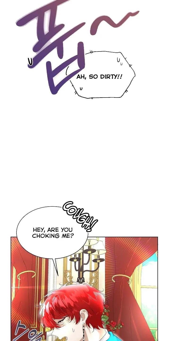 I will temporarily protect the male lead Chapter 6 page 98 - 