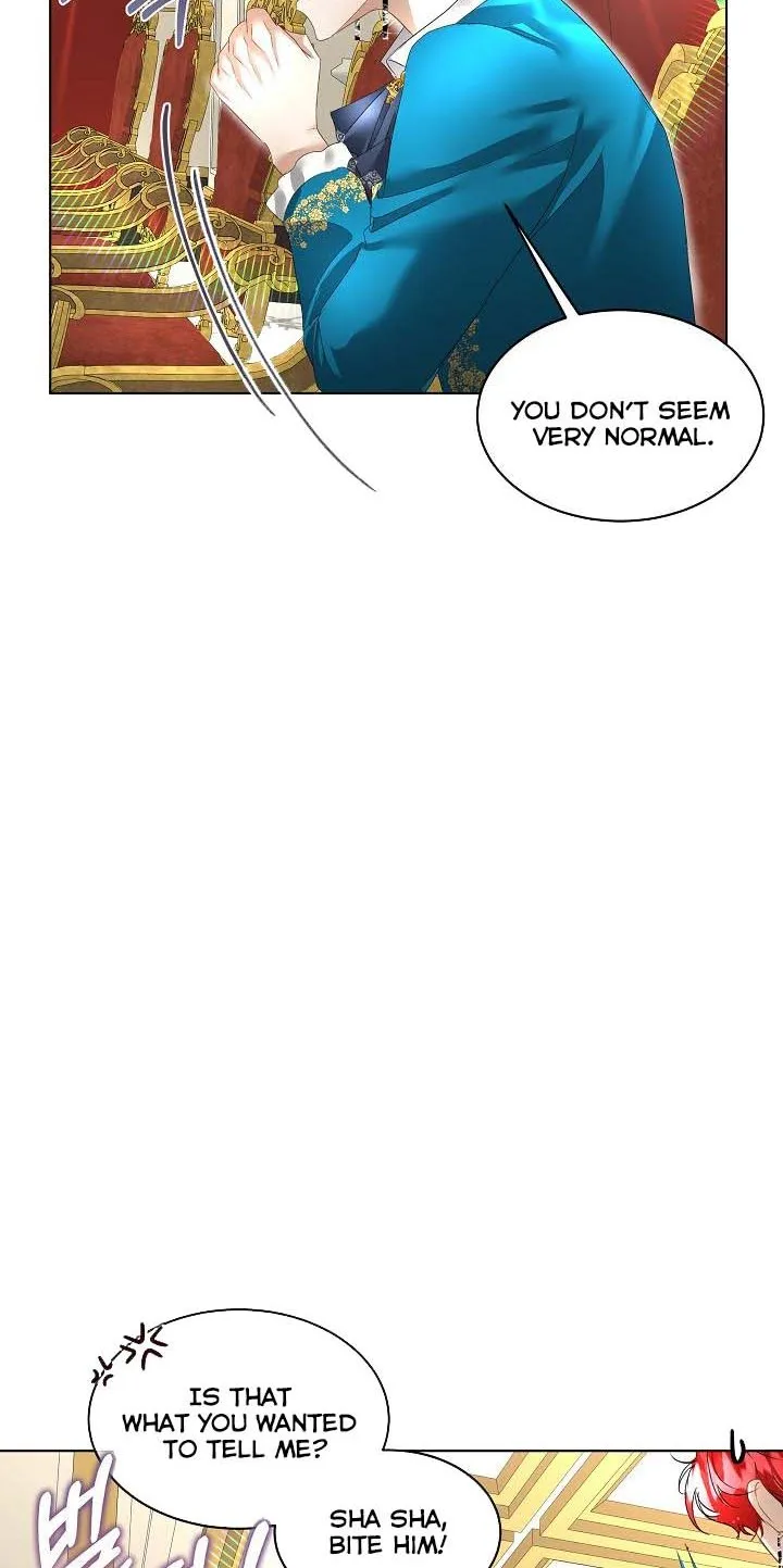 I will temporarily protect the male lead Chapter 6 page 99 - 