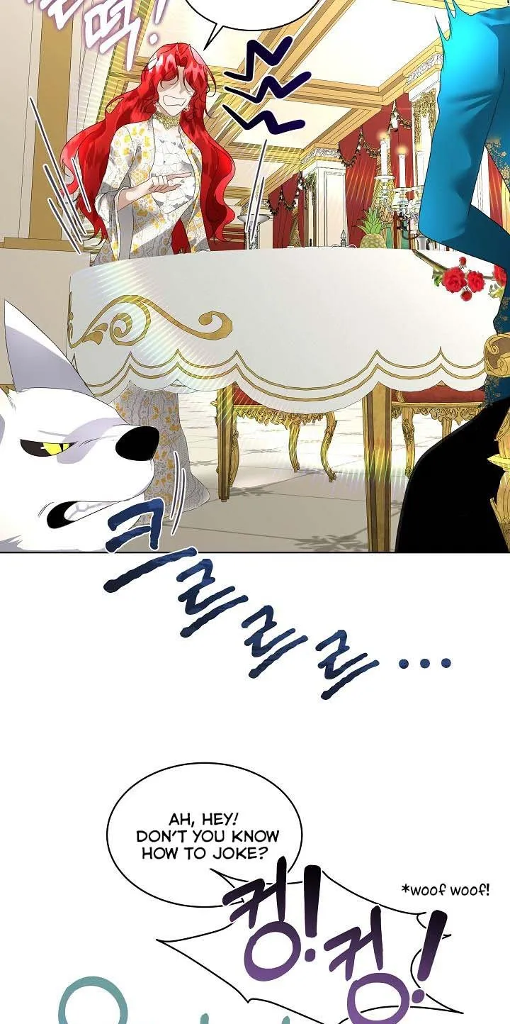I will temporarily protect the male lead Chapter 6 page 100 - 