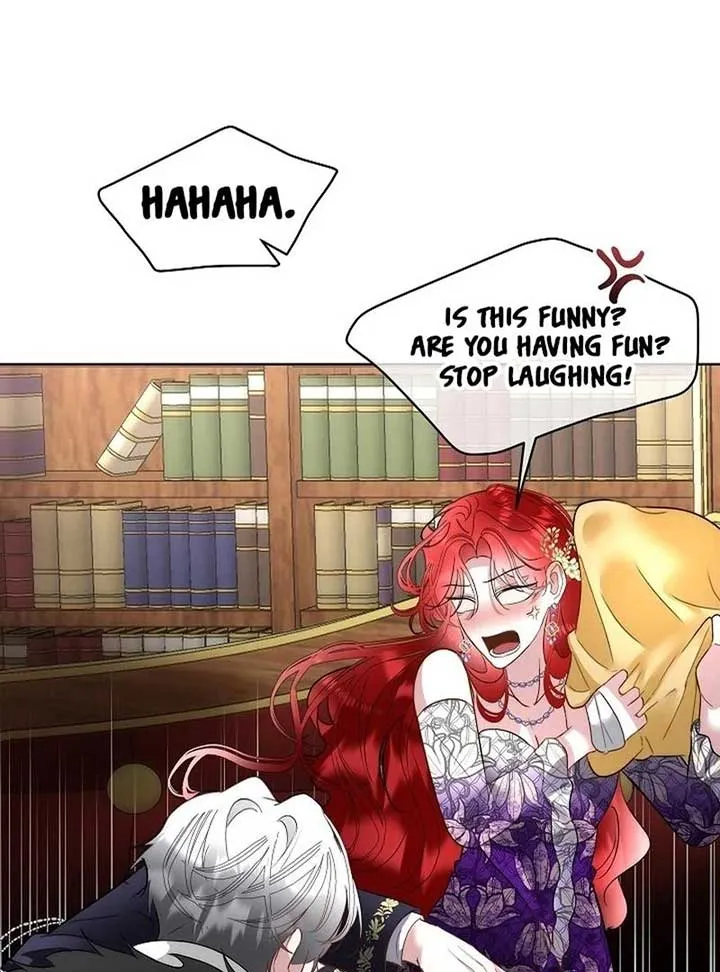 I will temporarily protect the male lead Chapter 60 page 19 - 