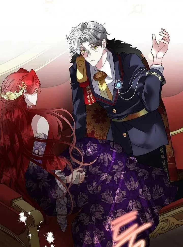 I will temporarily protect the male lead Chapter 60 page 31 - 