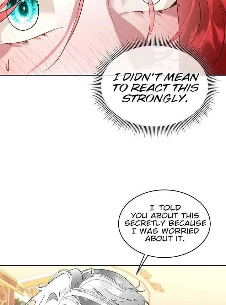 I will temporarily protect the male lead Chapter 60 page 33 - 