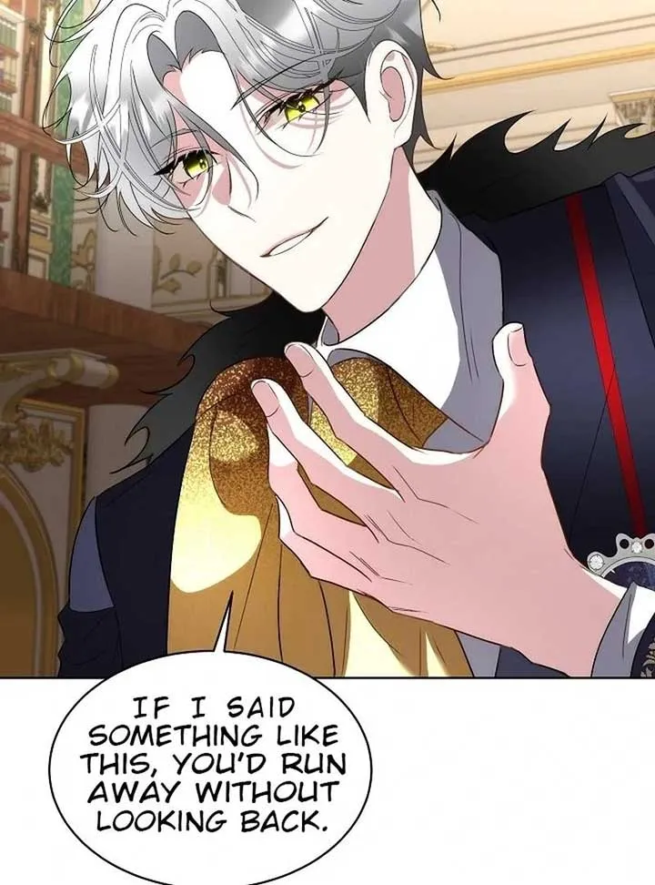 I will temporarily protect the male lead Chapter 60 page 34 - 