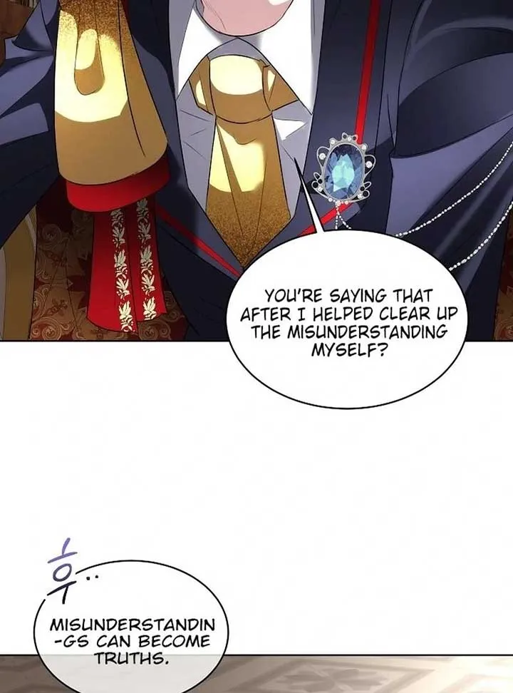 I will temporarily protect the male lead Chapter 60 page 52 - 