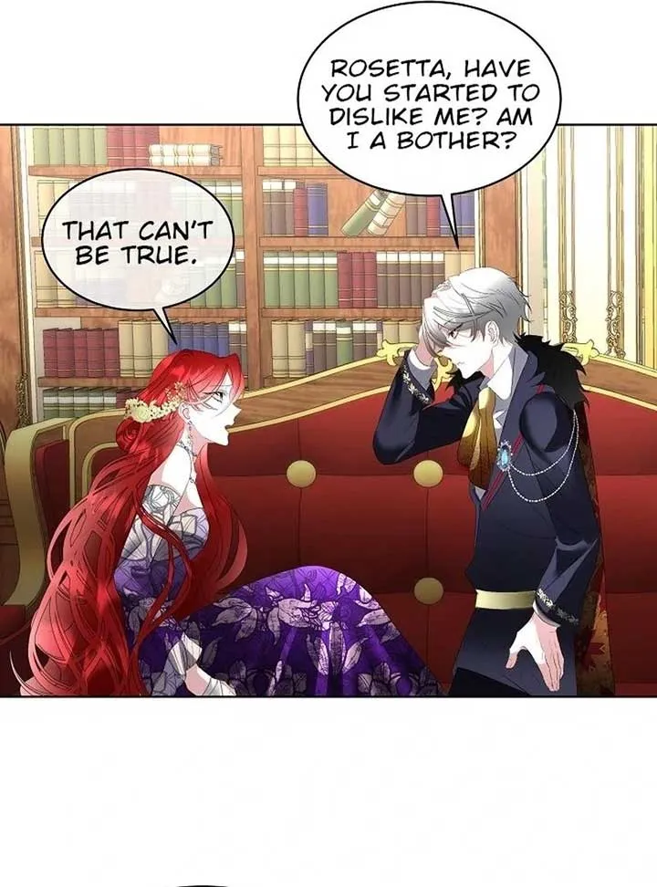 I will temporarily protect the male lead Chapter 60 page 55 - 