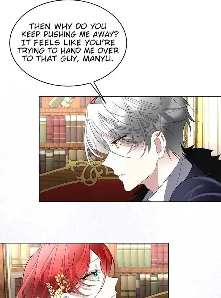 I will temporarily protect the male lead Chapter 60 page 56 - 