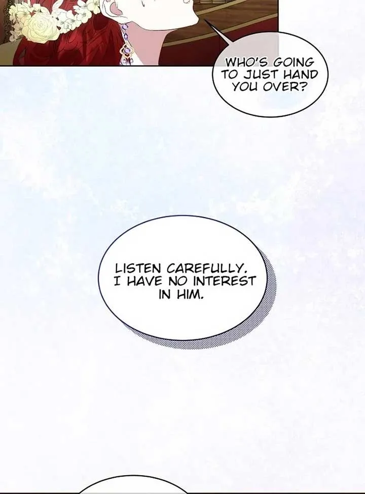 I will temporarily protect the male lead Chapter 60 page 57 - 