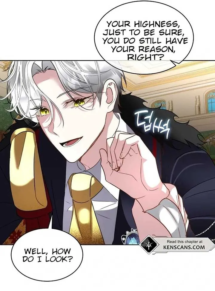 I will temporarily protect the male lead Chapter 60 page 7 - 