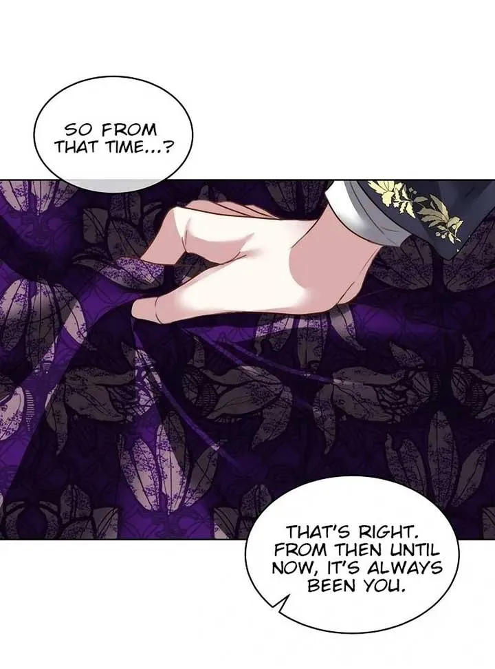 I will temporarily protect the male lead Chapter 60 page 77 - 