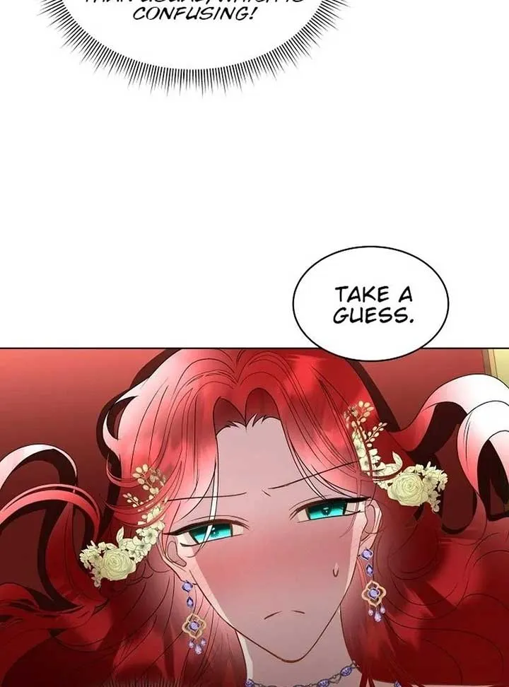 I will temporarily protect the male lead Chapter 60 page 9 - 