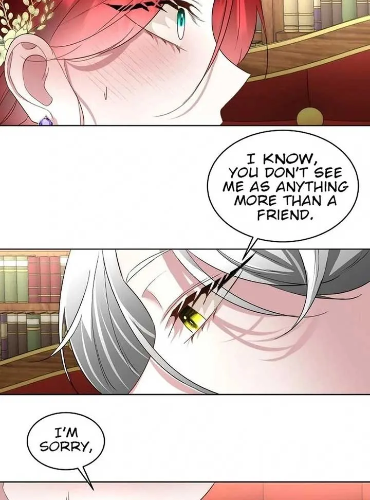 I will temporarily protect the male lead Chapter 60 page 91 - 