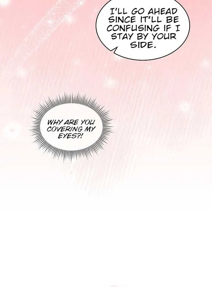I will temporarily protect the male lead Chapter 60 page 97 - 