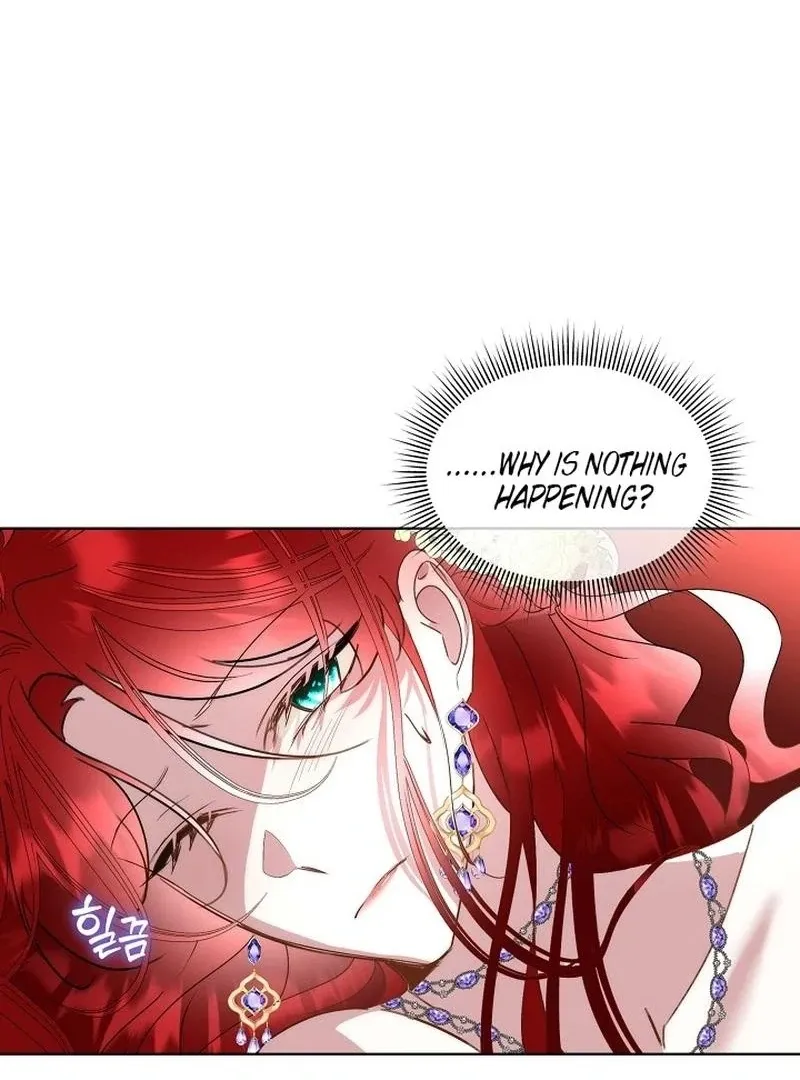 I will temporarily protect the male lead Chapter 61 page 13 - 