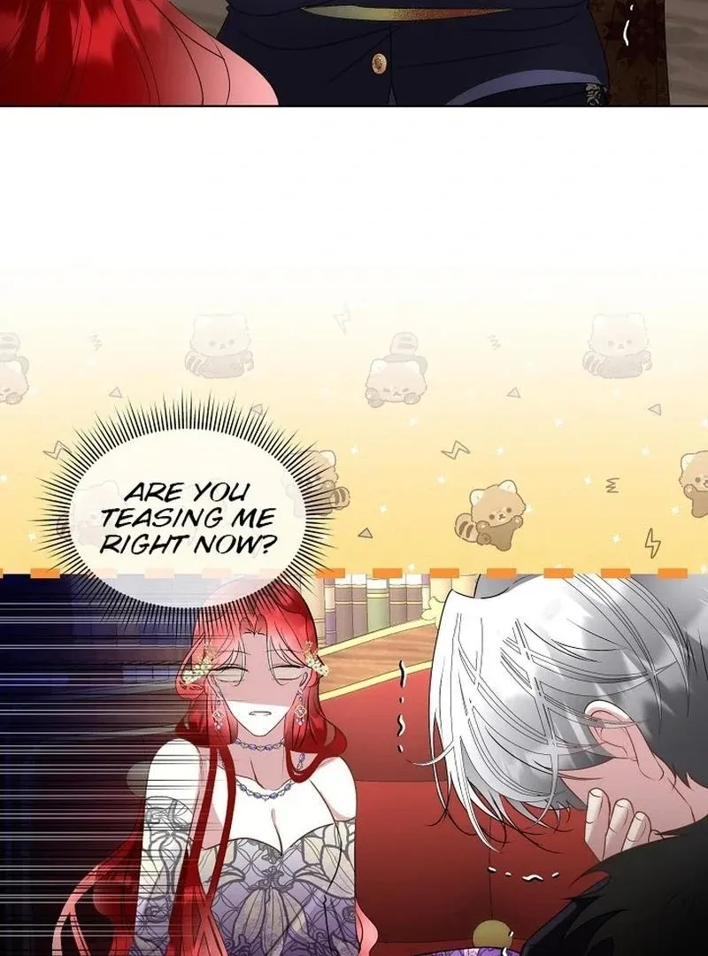 I will temporarily protect the male lead Chapter 61 page 15 - 