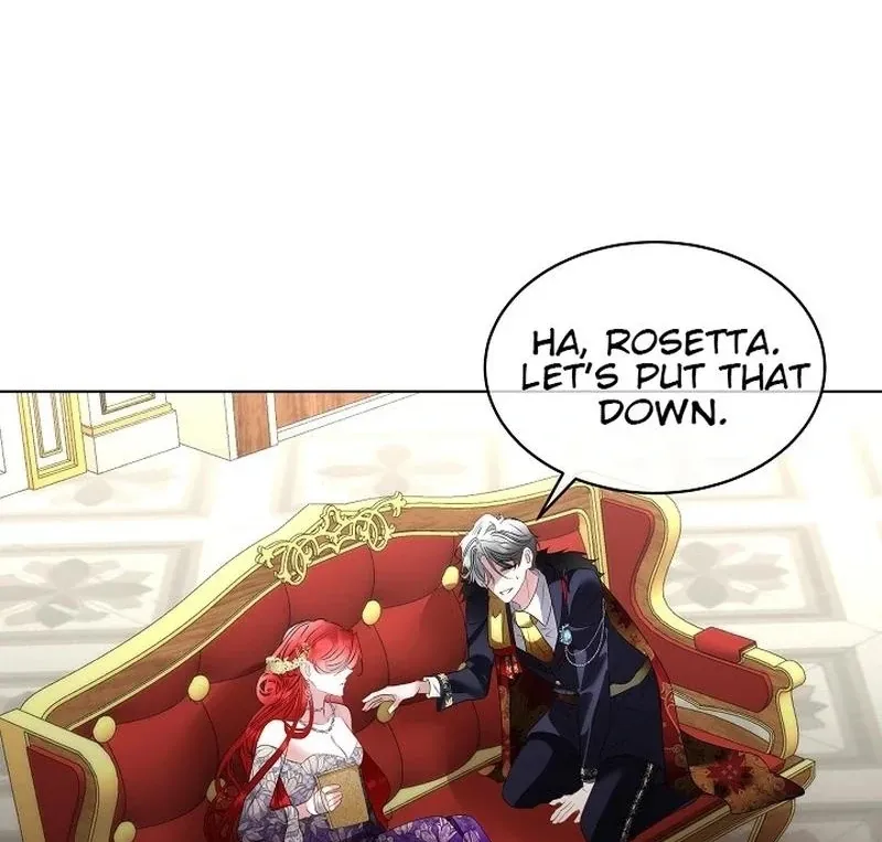 I will temporarily protect the male lead Chapter 61 page 22 - 