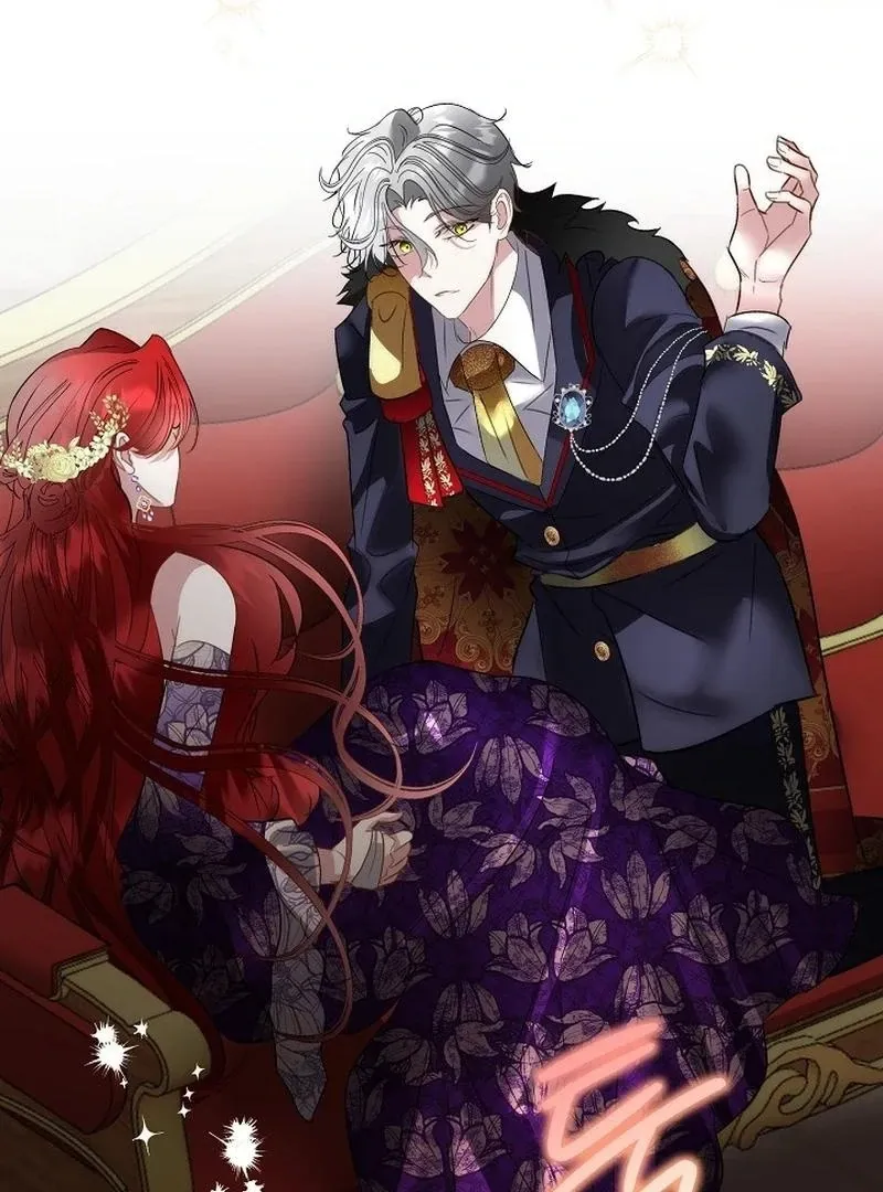 I will temporarily protect the male lead Chapter 61 page 30 - 