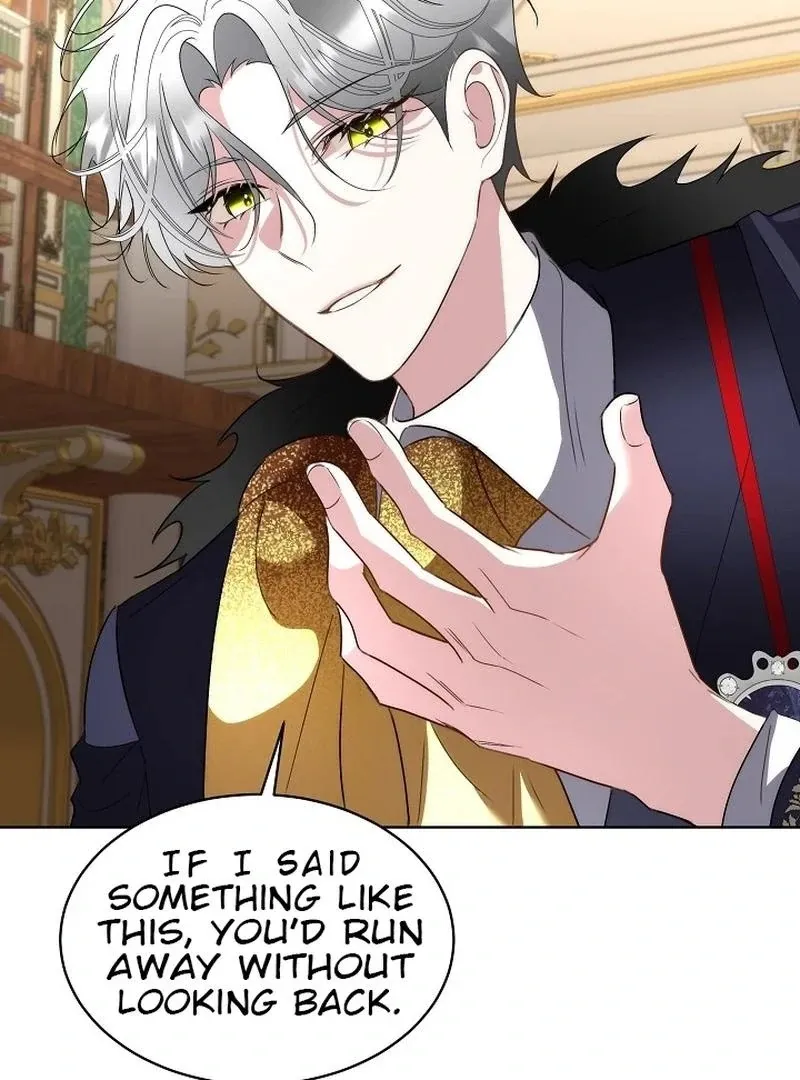 I will temporarily protect the male lead Chapter 61 page 33 - 