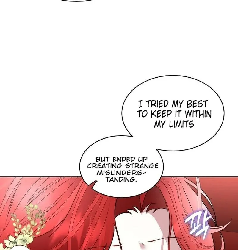 I will temporarily protect the male lead Chapter 61 page 34 - 