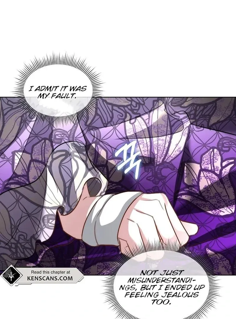 I will temporarily protect the male lead Chapter 61 page 36 - 
