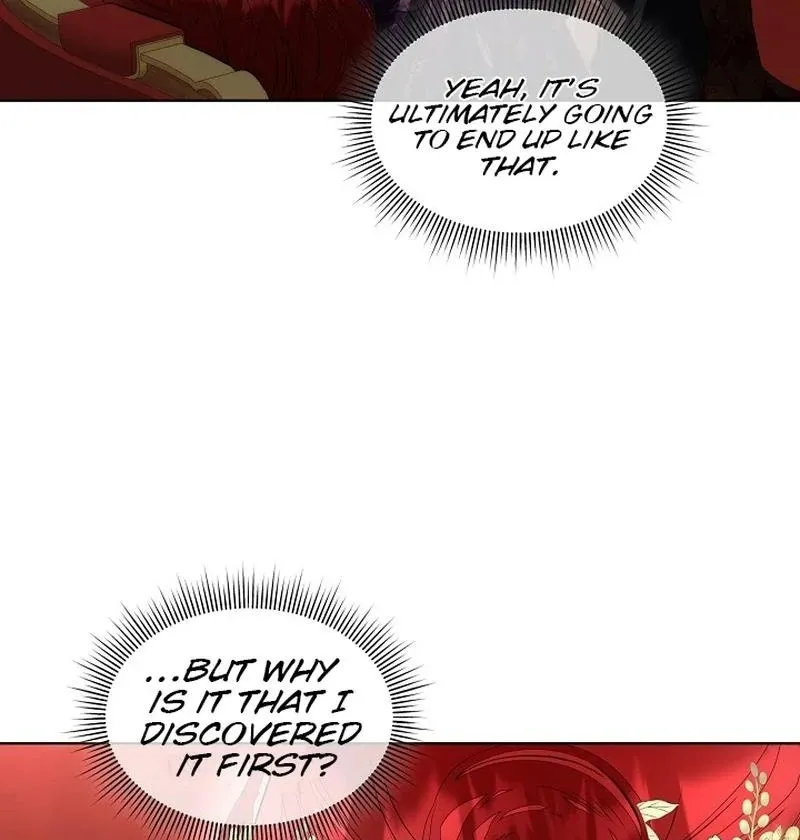 I will temporarily protect the male lead Chapter 61 page 40 - 