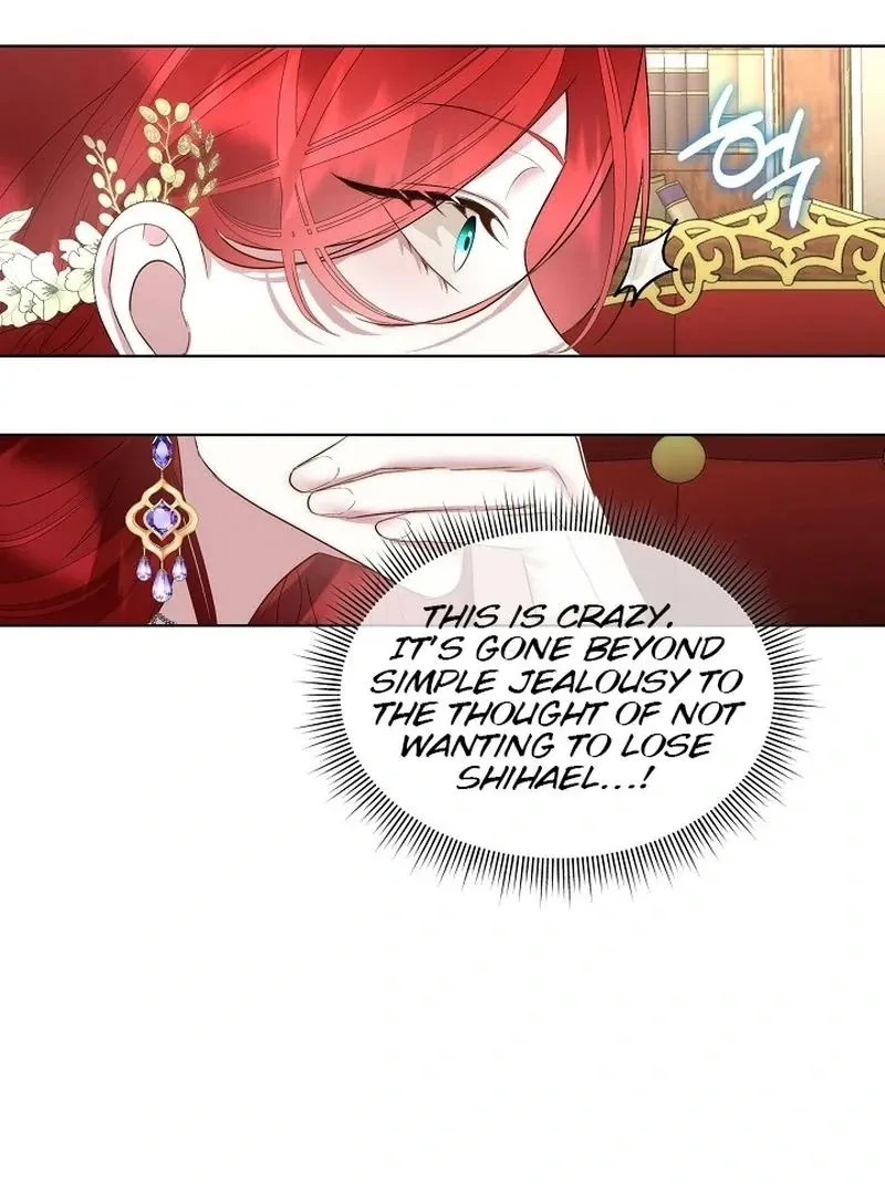 I will temporarily protect the male lead Chapter 61 page 42 - 