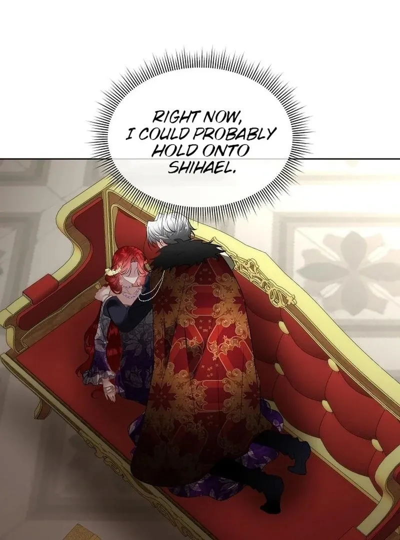 I will temporarily protect the male lead Chapter 61 page 44 - 