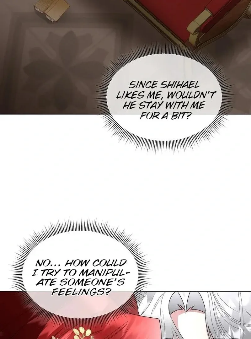 I will temporarily protect the male lead Chapter 61 page 45 - 