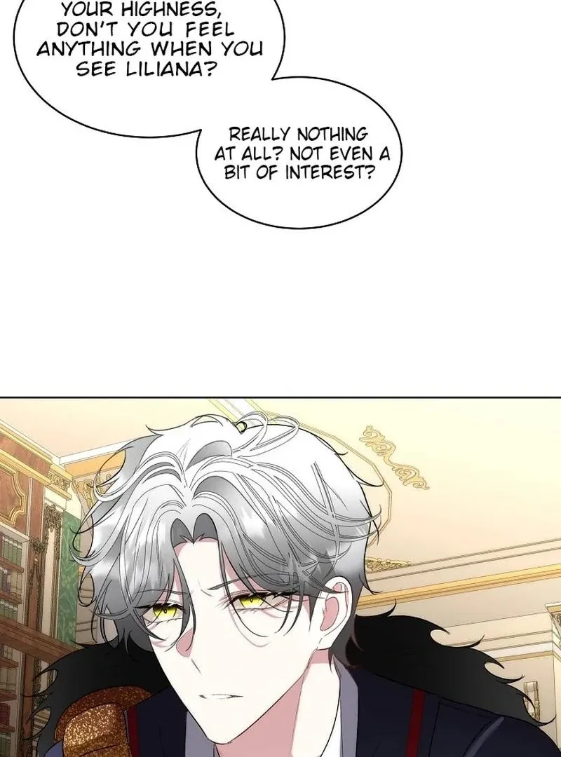 I will temporarily protect the male lead Chapter 61 page 50 - 