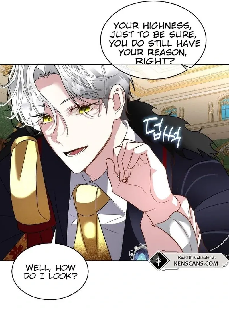 I will temporarily protect the male lead Chapter 61 page 6 - 