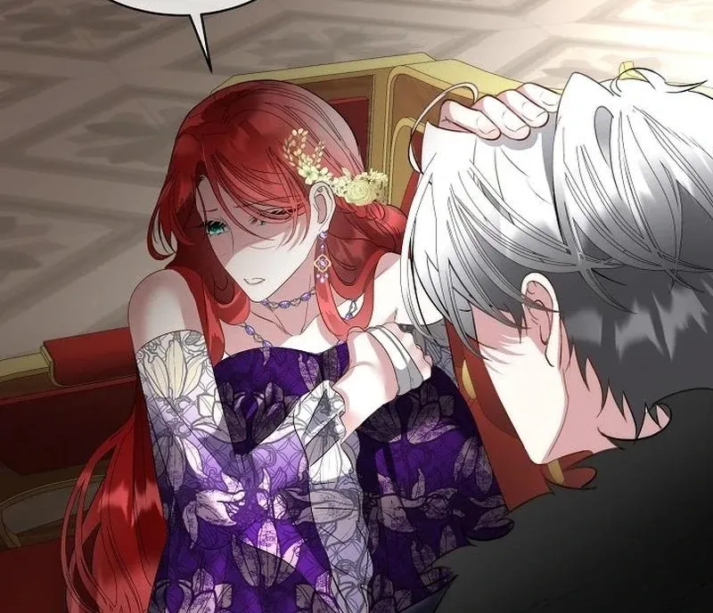 I will temporarily protect the male lead Chapter 61 page 52 - 