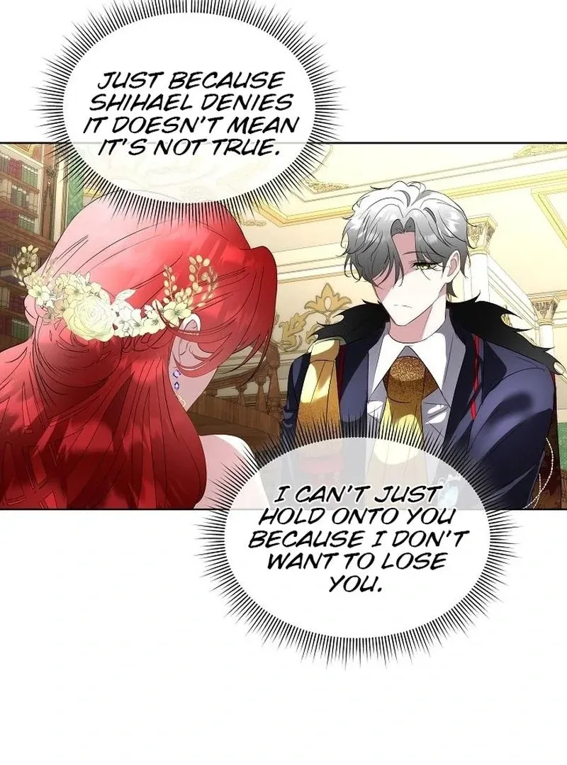 I will temporarily protect the male lead Chapter 61 page 62 - 