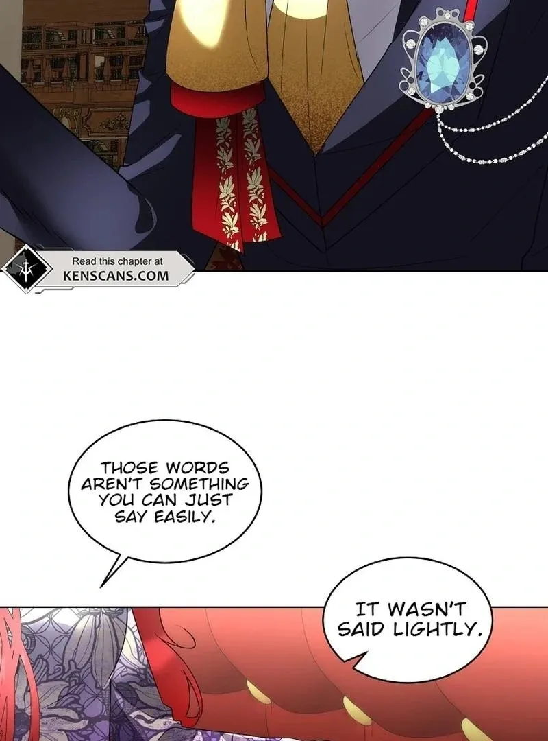 I will temporarily protect the male lead Chapter 61 page 66 - 