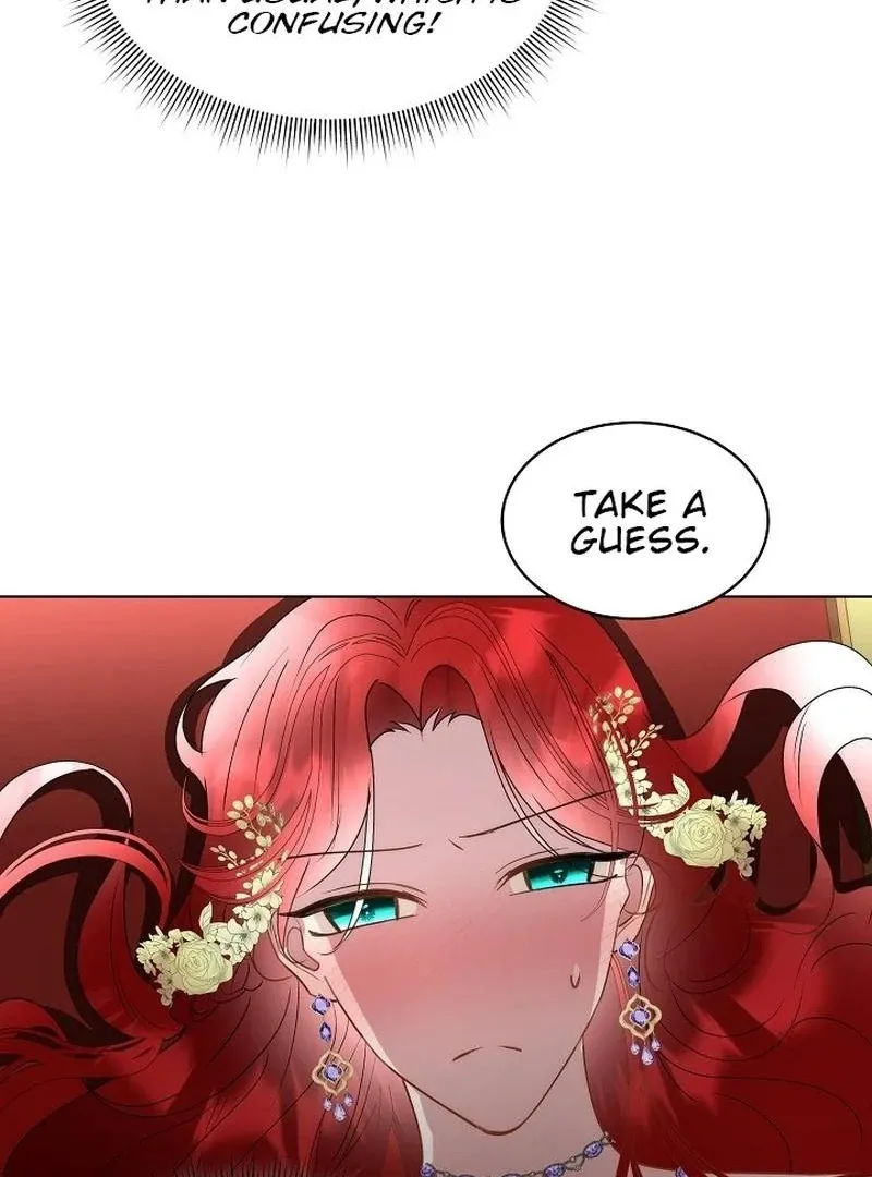 I will temporarily protect the male lead Chapter 61 page 8 - 