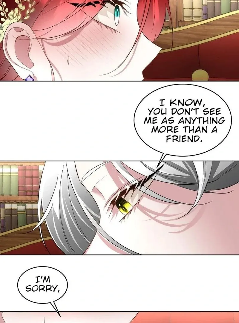 I will temporarily protect the male lead Chapter 61 page 90 - 