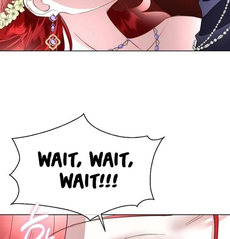 I will temporarily protect the male lead Chapter 61 page 10 - 